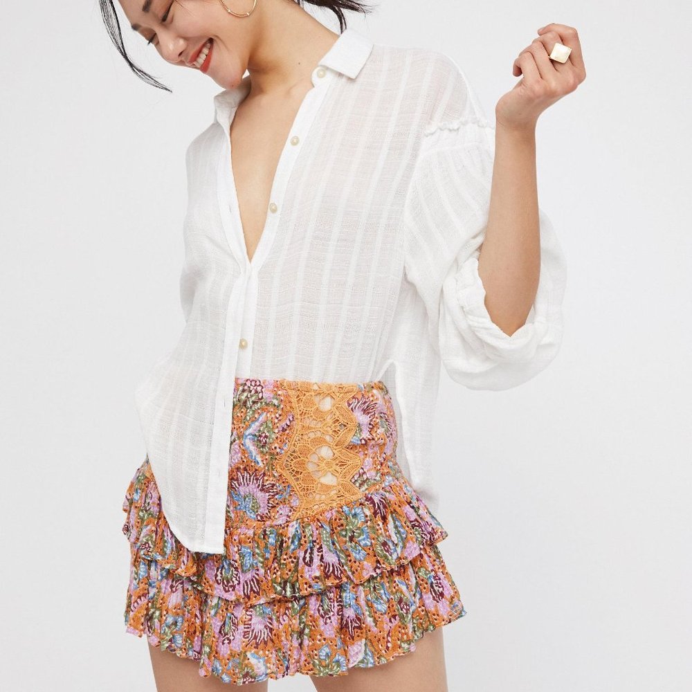 Free People FP One hydra skort